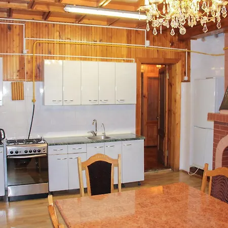 Guest house Houses In Stepyanka