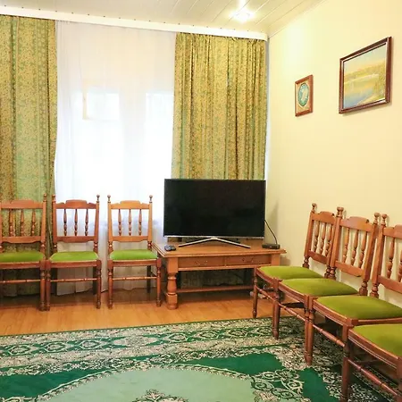 Houses In Stepyanka بيت ضيافة مينسك
